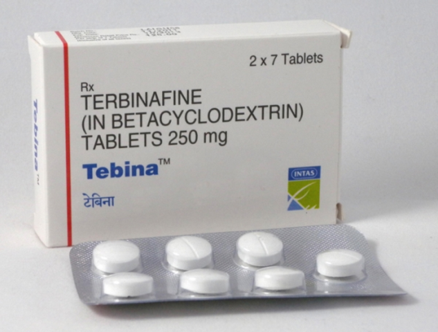 Terbinafine and your immune system: What you need to know