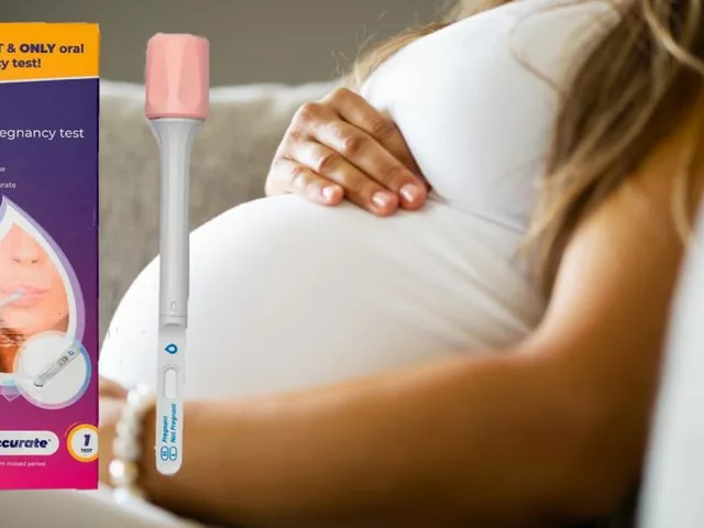 Pregnancy test strip sensitivity: What you need to know