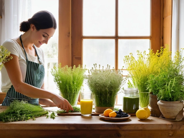 Why Lady's Bedstraw is Essential for Every Health-Conscious Woman: Ultimate Benefits