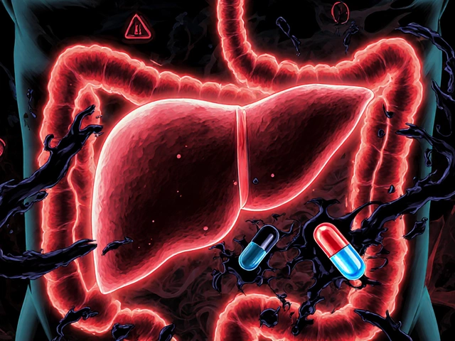 How Alcohol Alters Digestive Meds: A Patient Guide