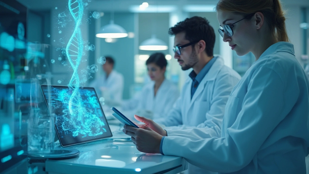 Exploring the Future of ED Treatment: Innovations Beyond Tadalafil