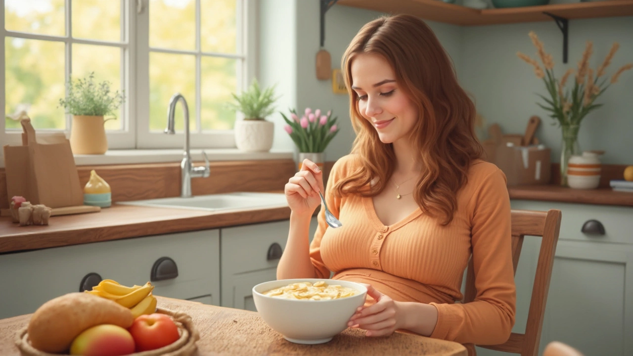 Morning Sickness and Diet: Best Foods to Eat and Avoid During Pregnancy