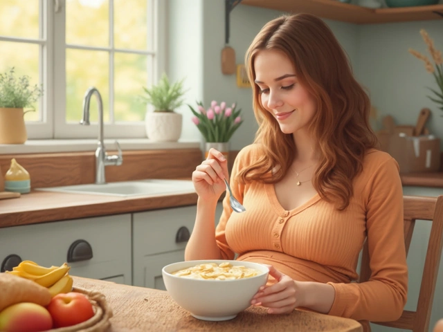 Morning Sickness and Diet: Best Foods to Eat and Avoid During Pregnancy