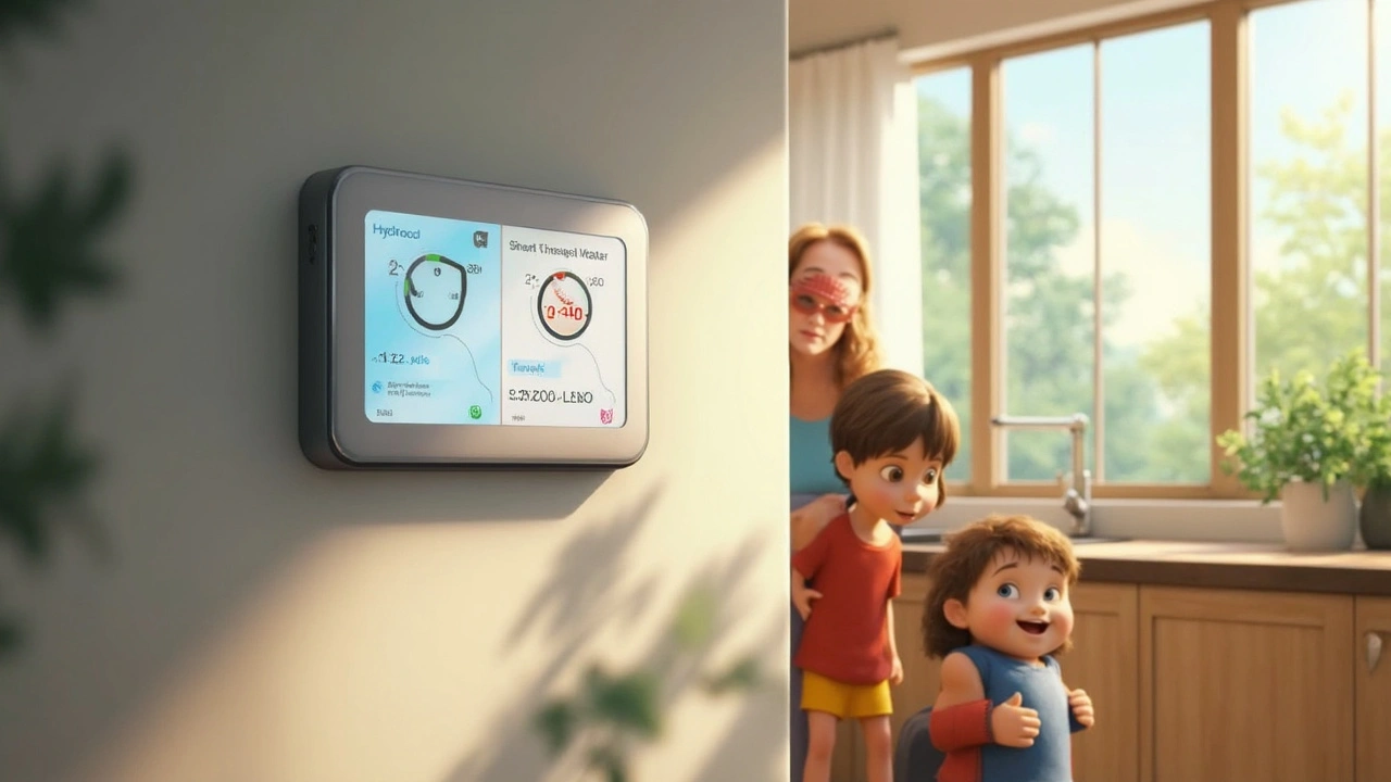 Hydrocl: The Smart Way to Monitor and Manage Water Usage