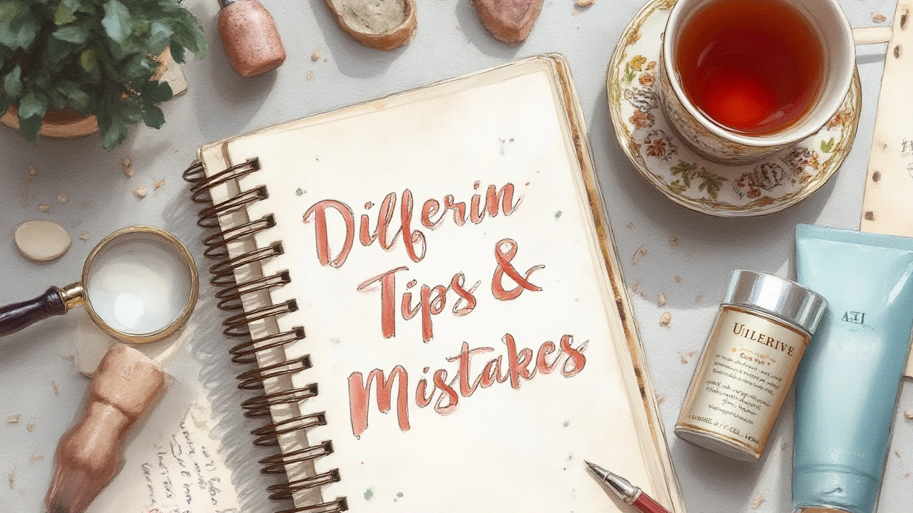 Tips for Getting the Best Out of Differin—and Avoiding Disappointment