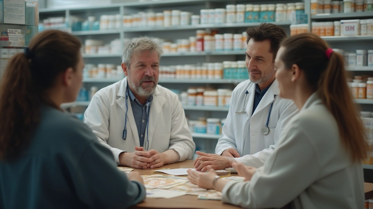 Gabapentin Misuse: Abuse Risk and Safer Alternatives for Neuropathic Pain