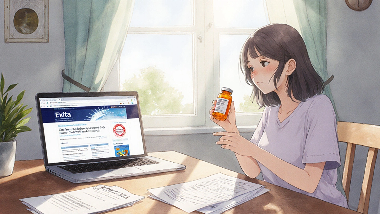 How and Where to Buy Online Evista Safely