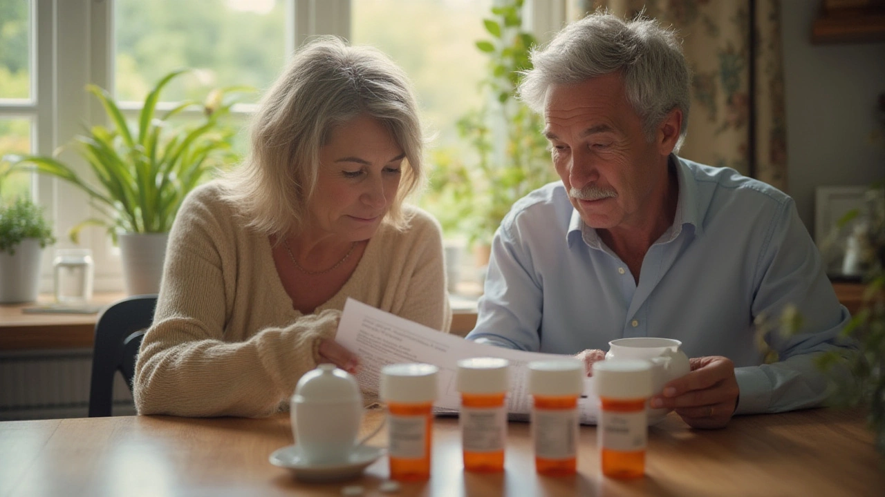 Inderal vs Modern Beta-Blockers: Which Heart Medication Suits You?