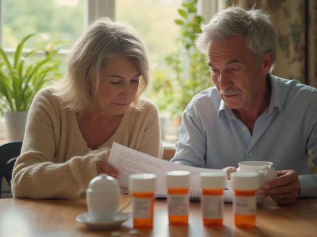 Inderal vs Modern Beta-Blockers: Which Heart Medication Suits You?