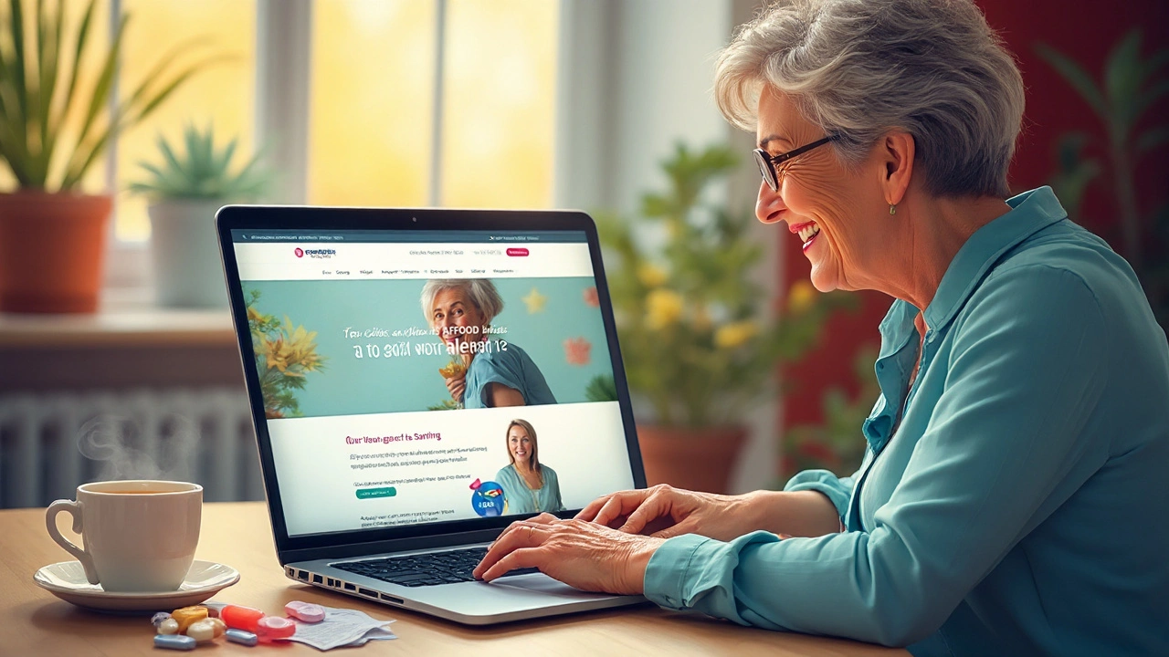 How to Spot a Safe Online Pharmacy and Dodge the Fakes