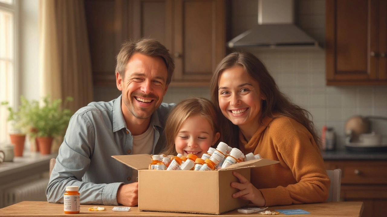 Online Pharmacy canadaonlinehealth.com: Safe Canadian Medicines, Fast Shipping, Real Savings