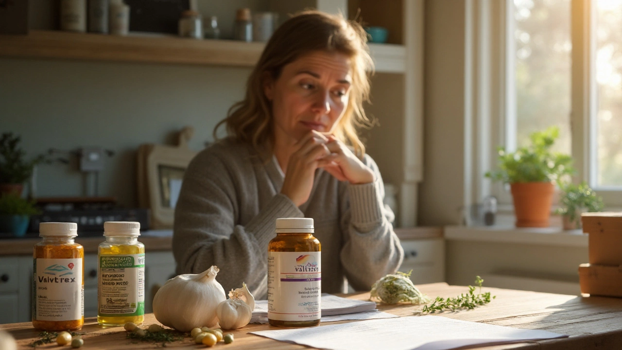 Science-Backed Natural Alternatives to Valtrex for Herpes Relief