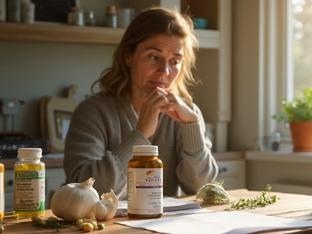 Science-Backed Natural Alternatives to Valtrex for Herpes Relief