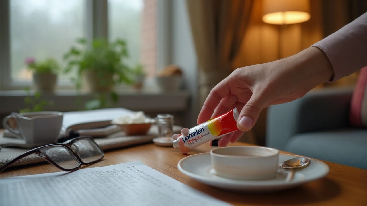 Who Should Use Voltaren—and Who Shouldn’t?