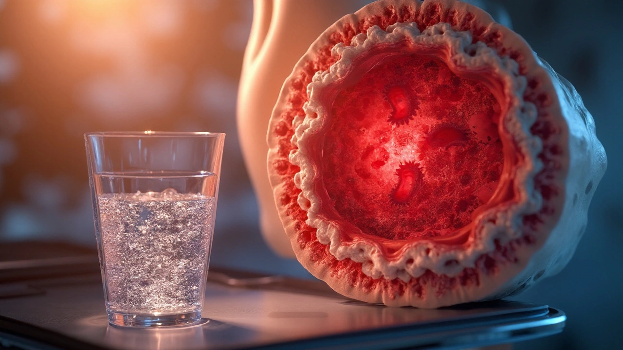Bone Marrow Disorders: Why Staying Hydrated Matters
