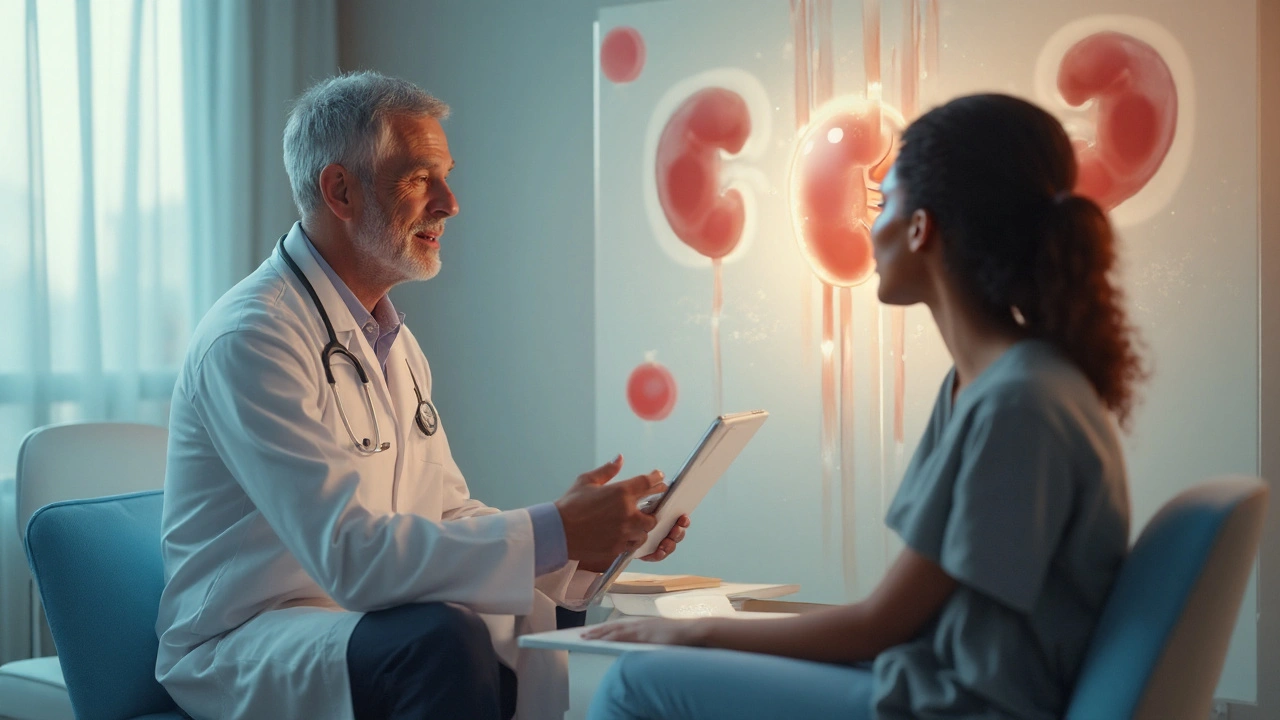 Furosemide vs Other Diuretics: Pros, Cons & Alternatives