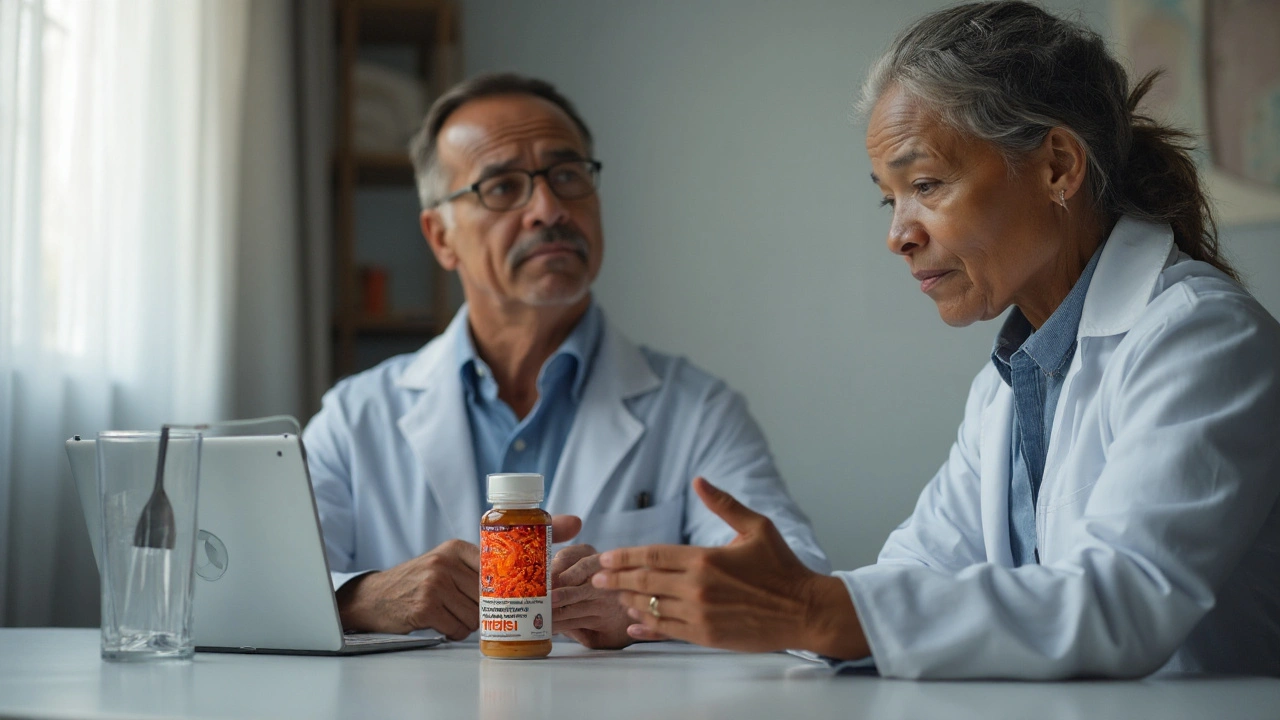 Inositol Nicotinate (Flush-Free Niacin): Science, Benefits, Dosage
