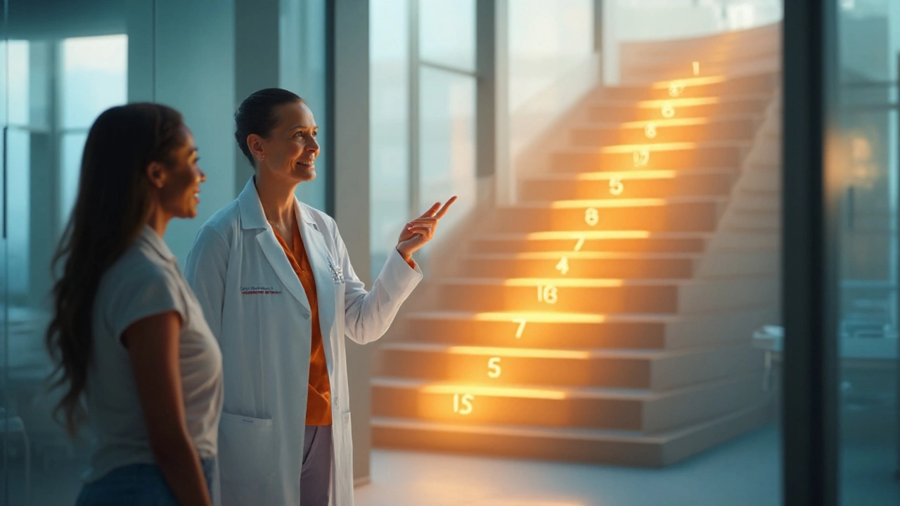 Pancreatic Cancer Stages Explained: From Diagnosis to Treatment