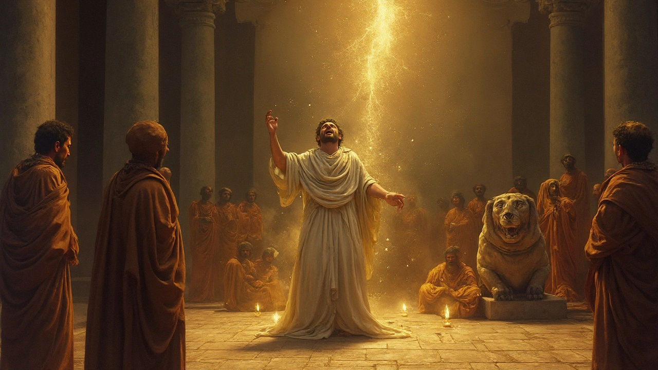 The History of Epilepsy: From Ancient Beliefs to Modern Medicine