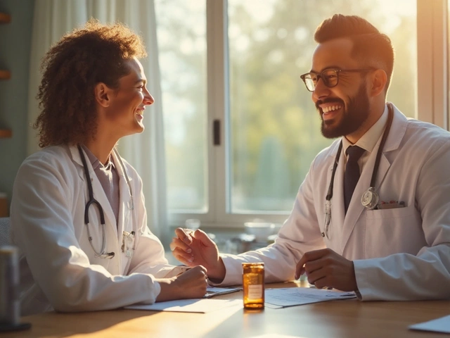 Desyrel (Trazodone) Guide: Uses, Dosage, Side Effects & Safety