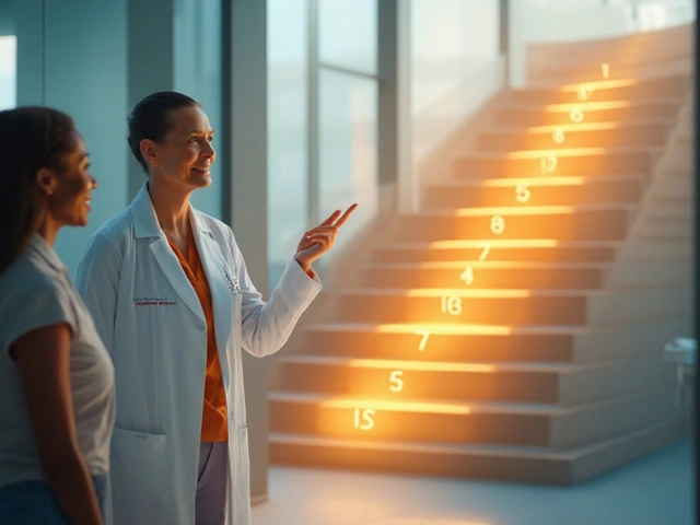 Pancreatic Cancer Stages Explained: From Diagnosis to Treatment