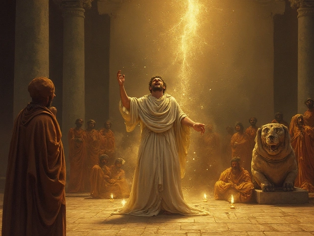 The History of Epilepsy: From Ancient Beliefs to Modern Medicine