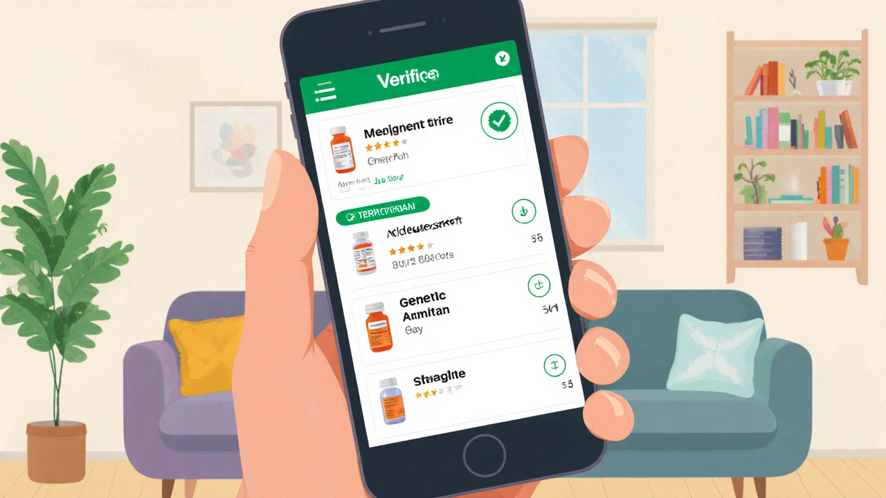 What to Do With Your Prescription