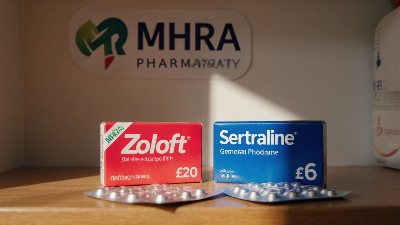 Buy Cheap Generic Zoloft Online - How to Get Affordable Sertraline Safely