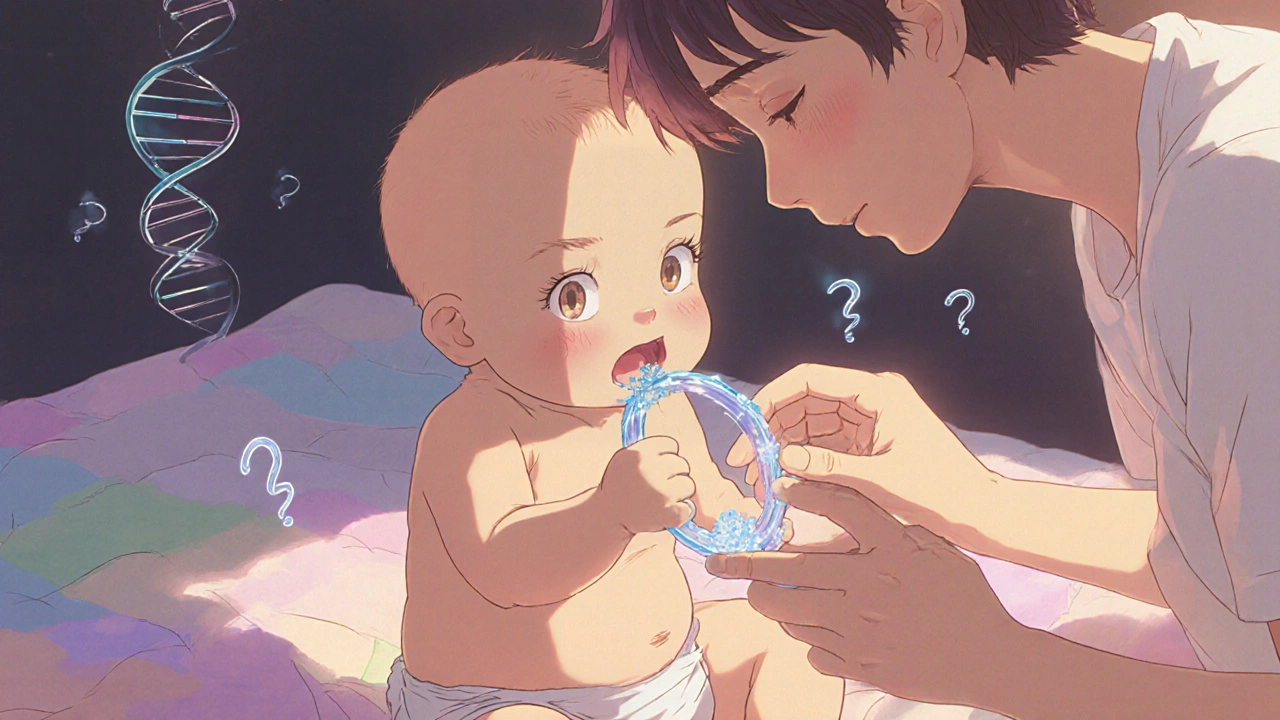 Genetics and Teething Pain: Is It Hereditary?