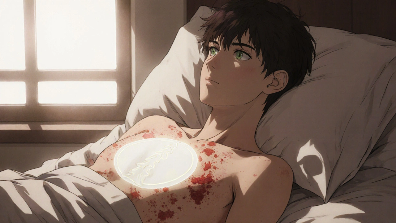 How Betamethasone Helps Treat Pityriasis Rosea