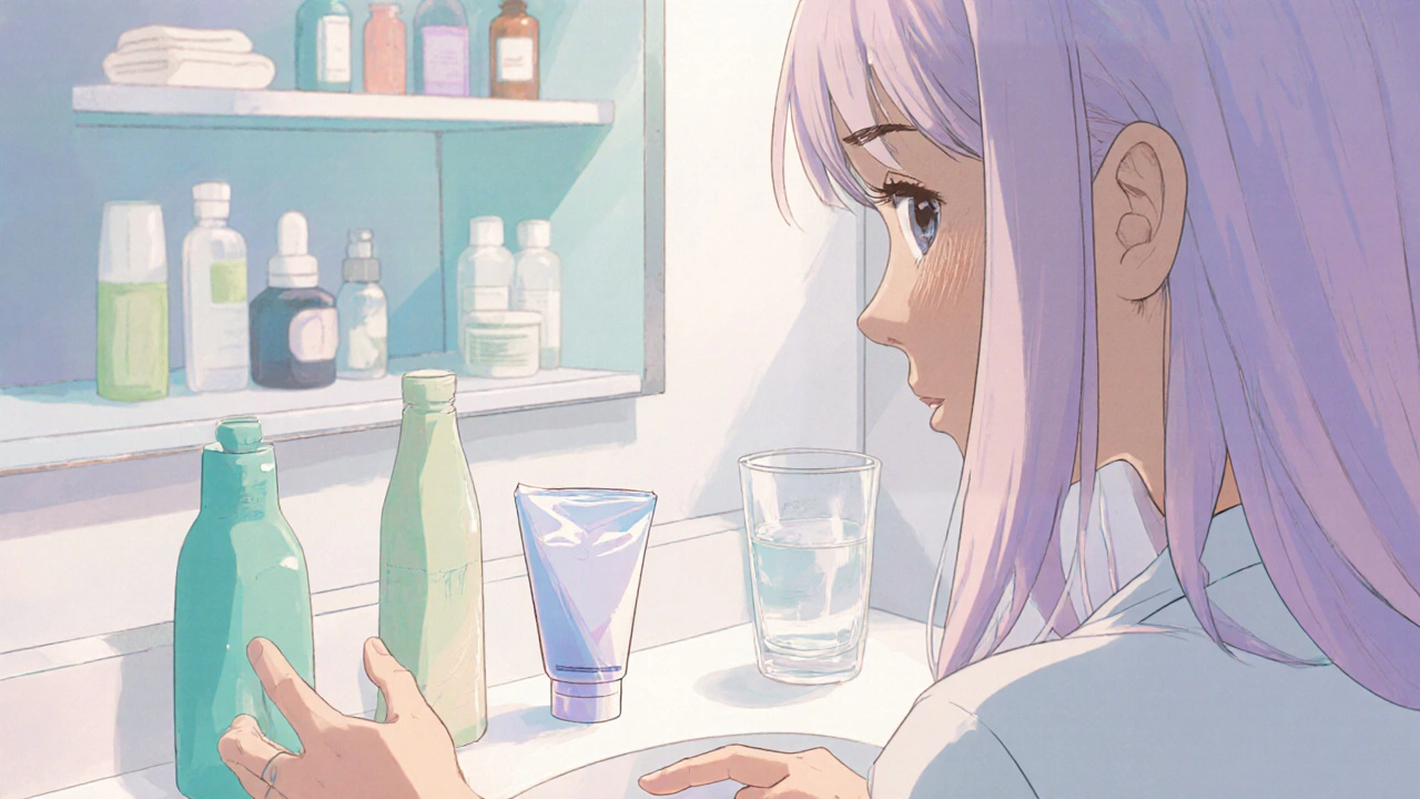 How Calcipotriene Improves Your Skincare Routine