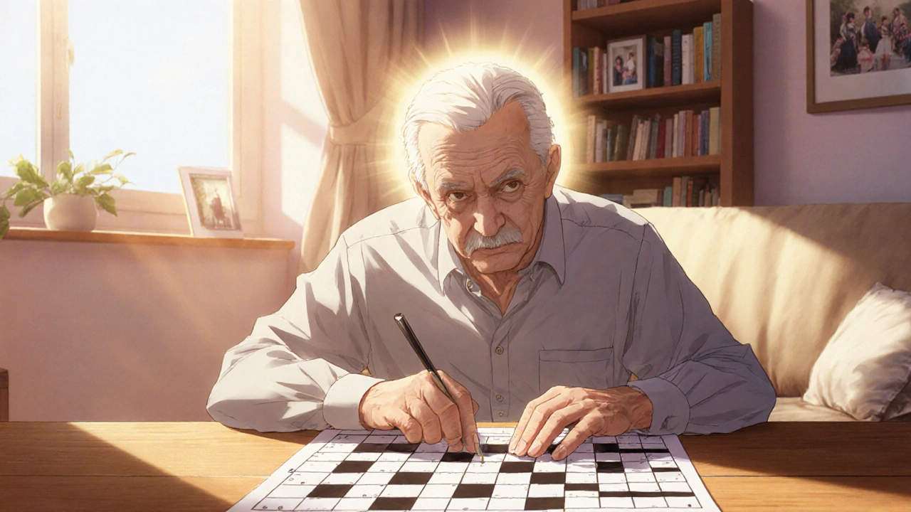 How Cognitive Stimulation Helps Manage Alzheimer’s Dementia