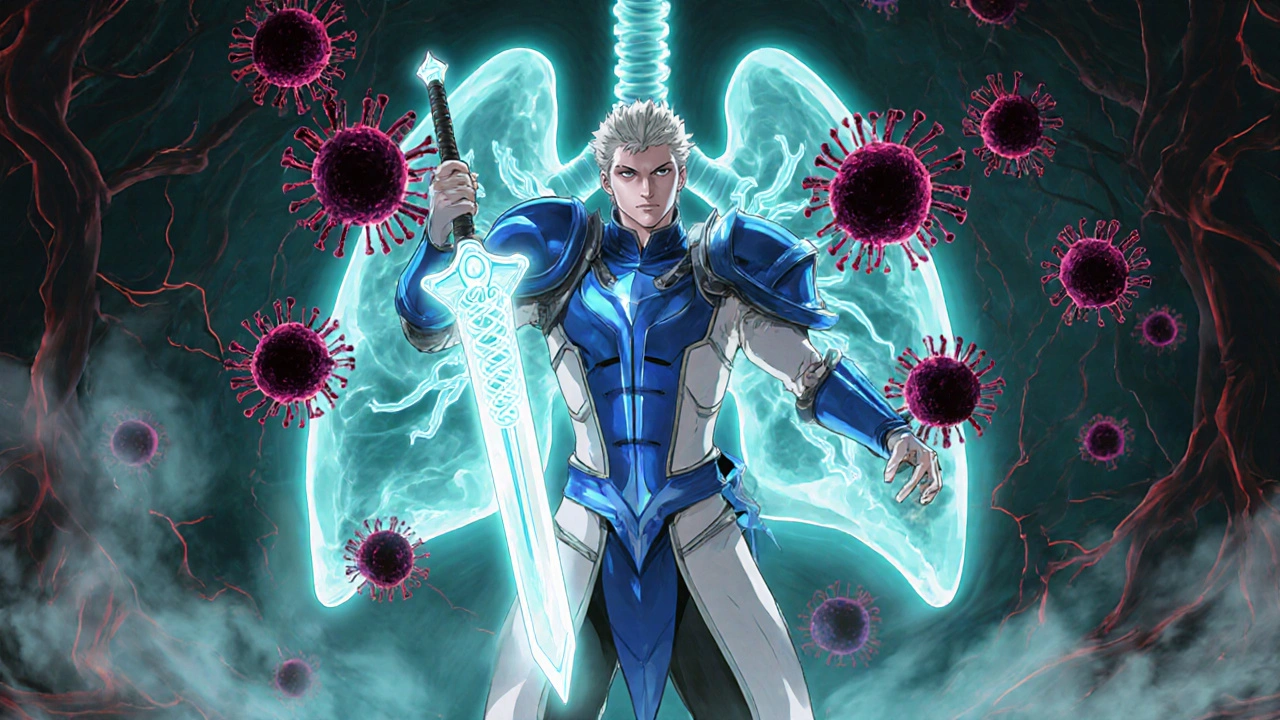 How Ornidazole Treats Respiratory Infections - Uses, Dosage, and Side Effects