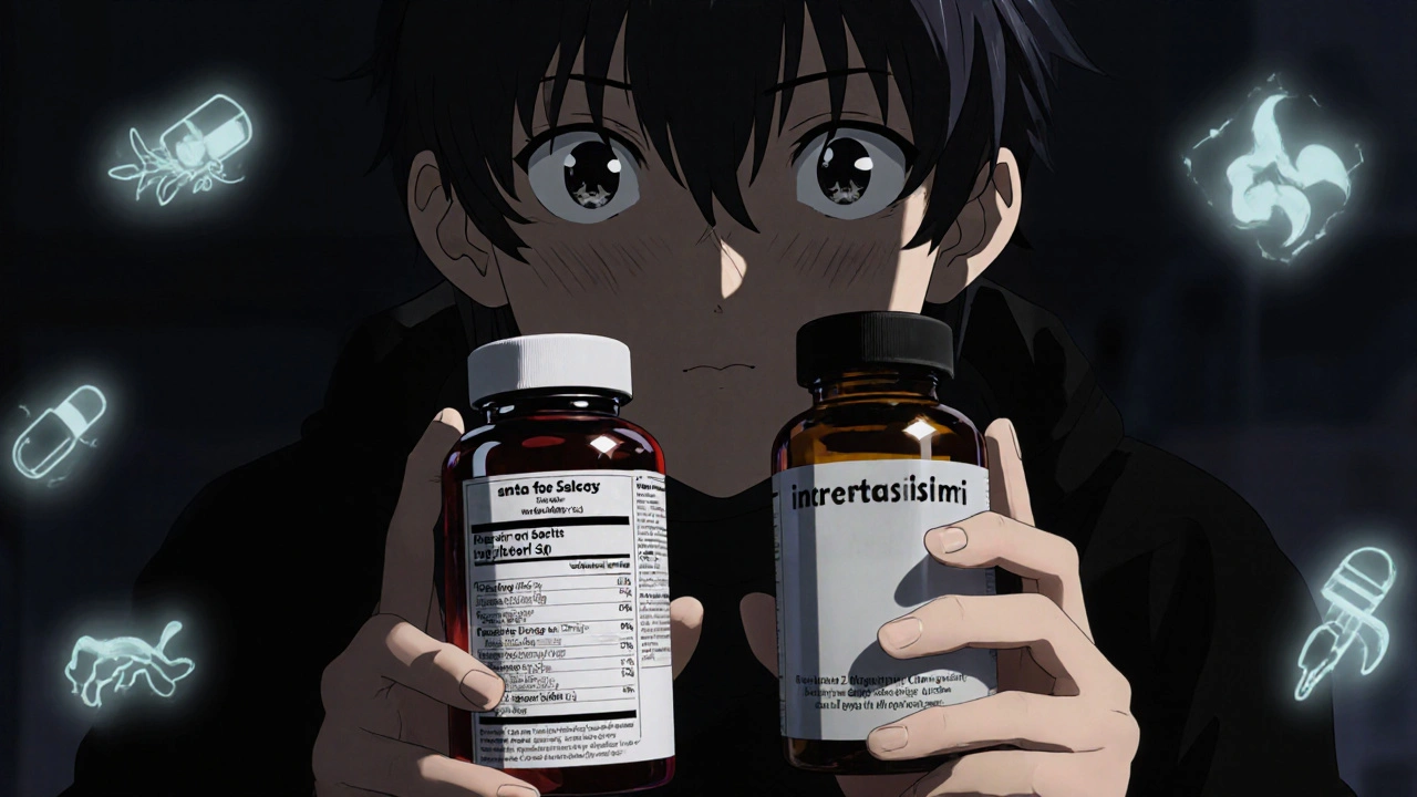 How to Read Supplement Labels and Spot Drug Interaction Warnings