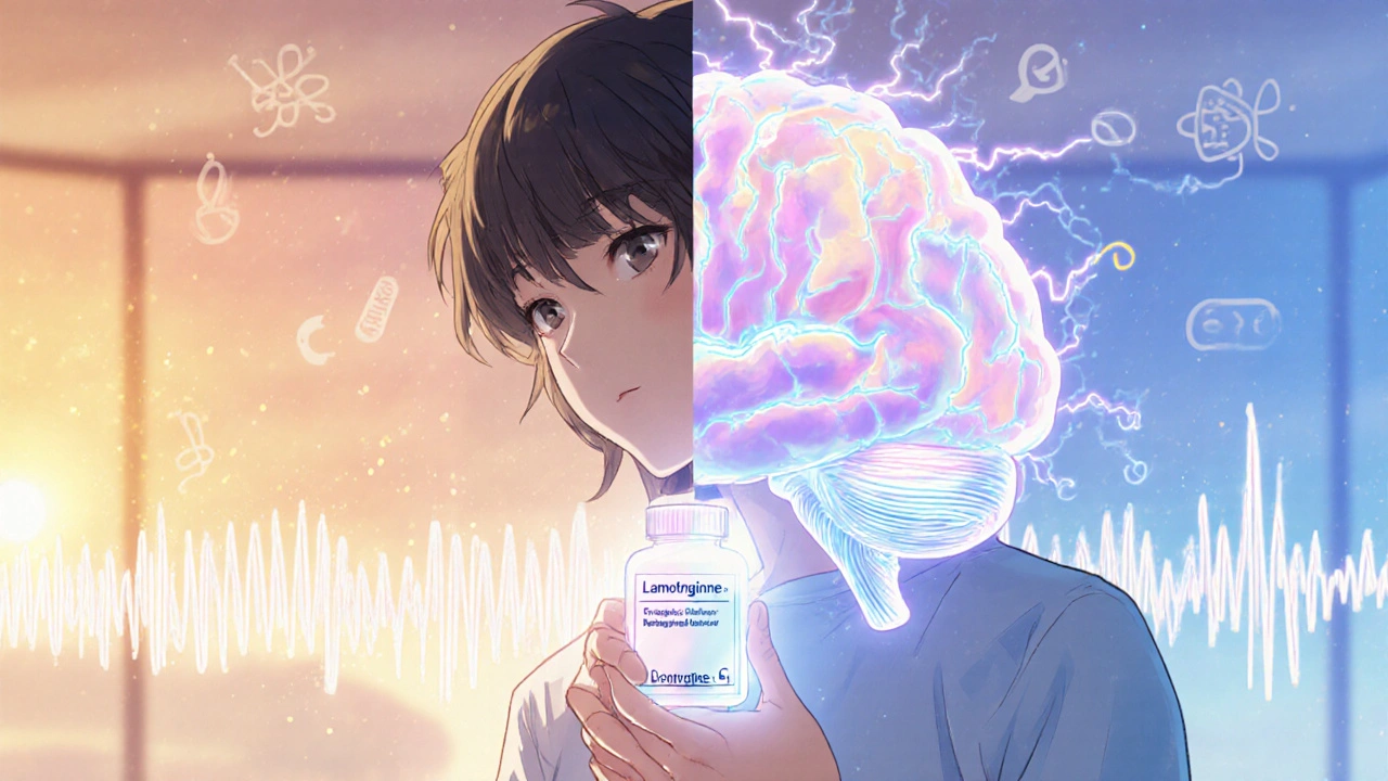 Lamictal vs Alternatives: How Lamotrigine Stacks Up