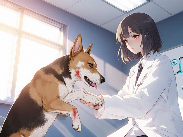 Betamethasone in Veterinary Medicine: Uses, Dosage, and Safety Guide