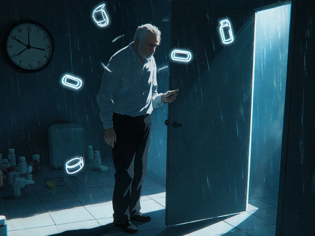 Fall Prevention Strategies for Sedating Medications in Older Adults