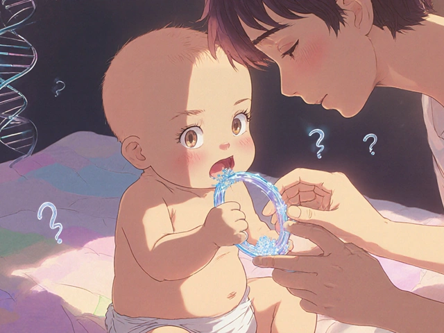 Genetics and Teething Pain: Is It Hereditary?