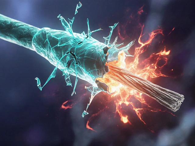 How Inflammation Drives Multiple Sclerosis Progression