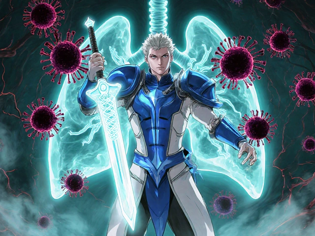 How Ornidazole Treats Respiratory Infections - Uses, Dosage, and Side Effects