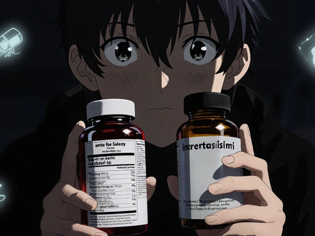 How to Read Supplement Labels and Spot Drug Interaction Warnings