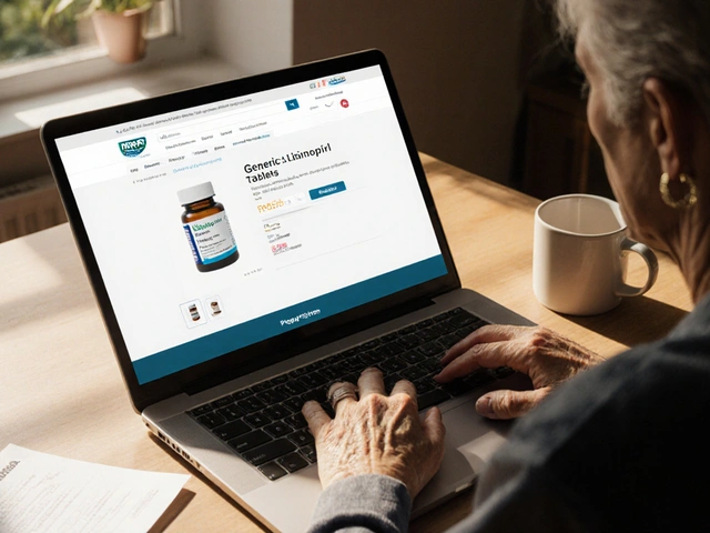 How to Safely Buy Cheap Generic Lisinopril Online in the UK