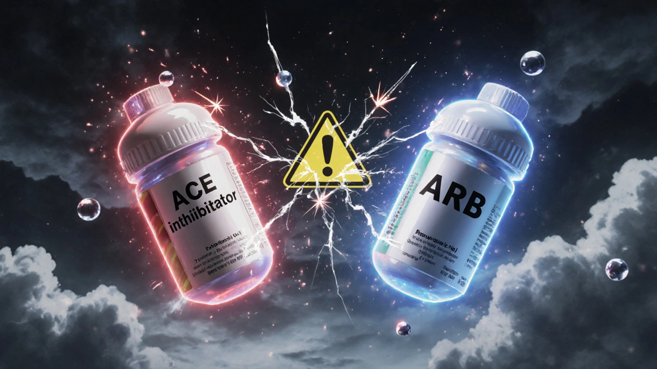 ACE Inhibitors and ARBs: Understanding Interactions and Cross-Reactivity Risks