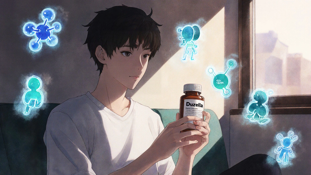 Compare Duzela (Duloxetine) with Alternatives: What Works Best for Depression, Anxiety, and Pain