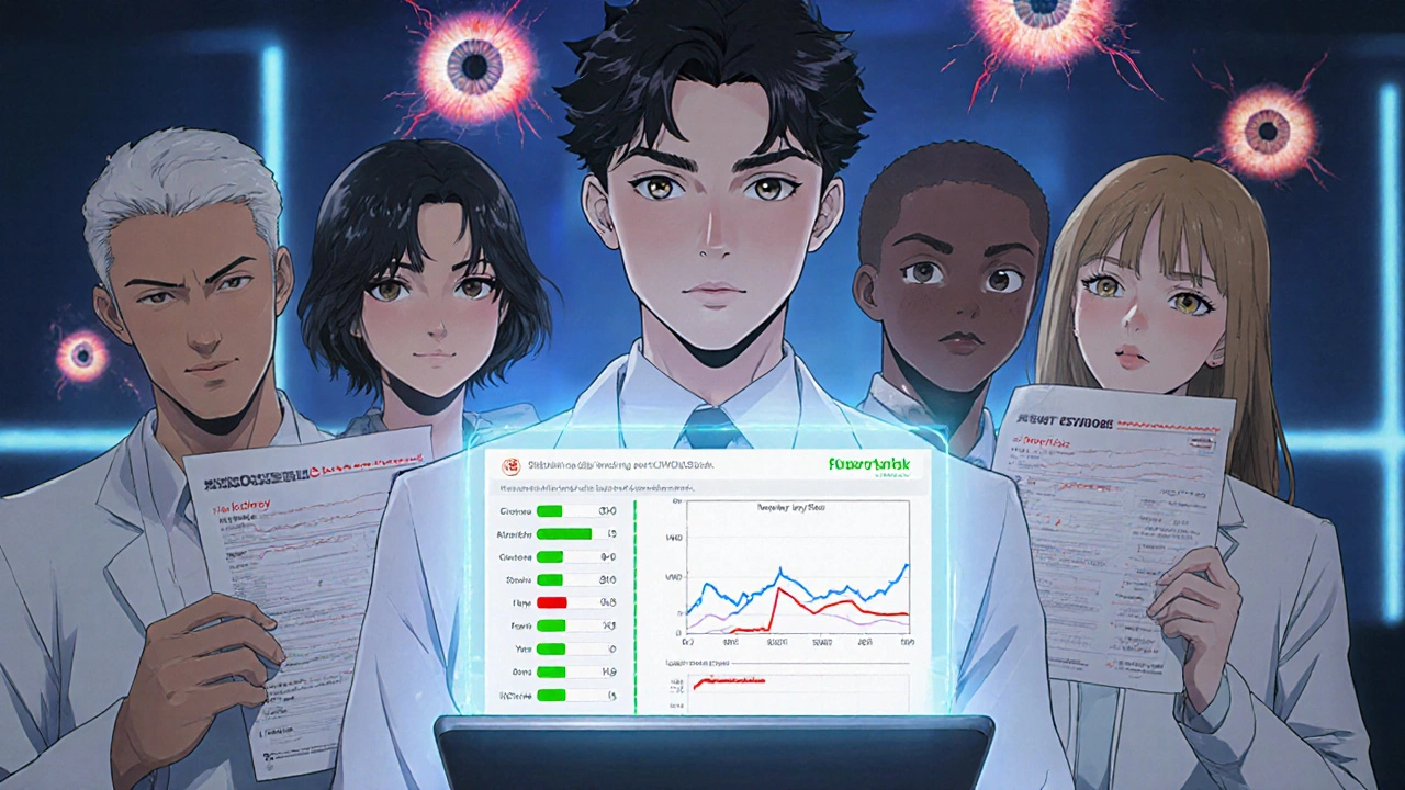 Diabetic Retinopathy Screening Intervals and Treatment Options Explained