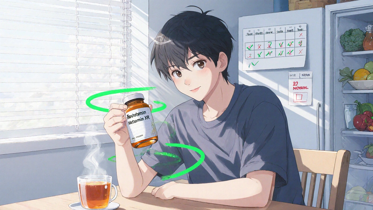 Metformin Myths and Facts: Tolerability, B12, and Long-Term Use