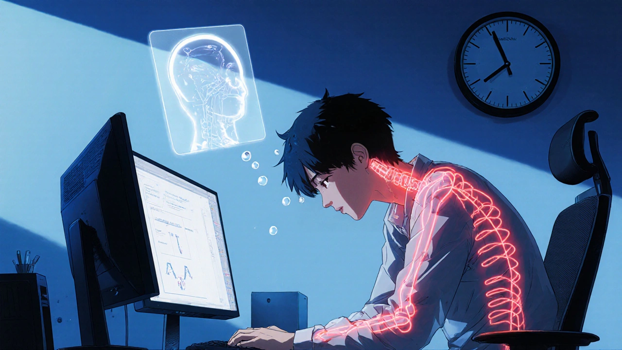 Neck Pain: How to Treat Cervical Strain and Get Back to Normal