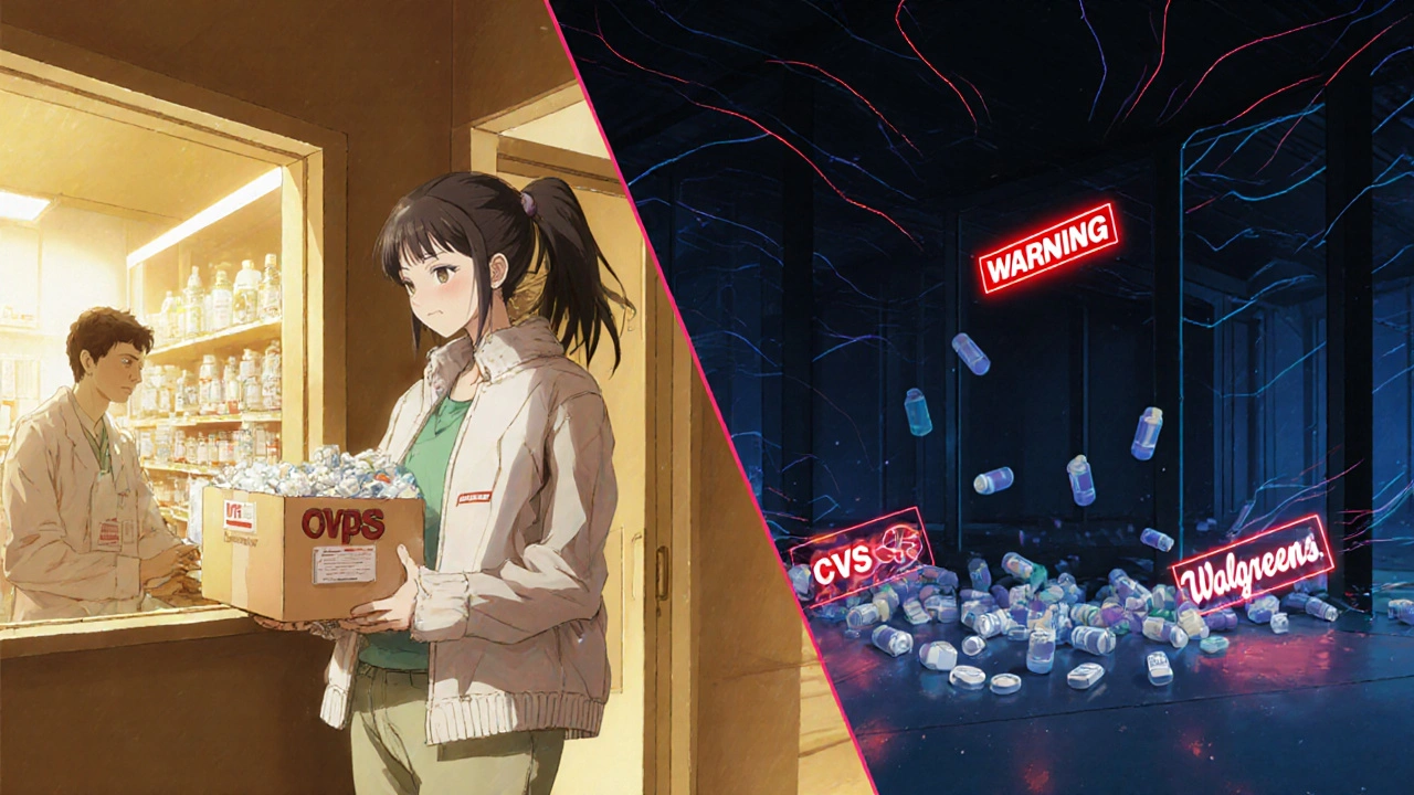 Online Pharmacies and Generics: How to Spot Safe vs. Dangerous Sites