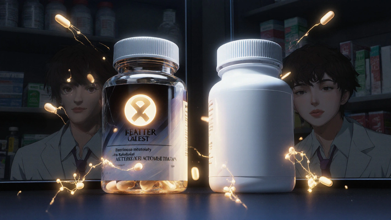 Perception vs Reality: Why Generics Seem Less Effective Than Brand-Name Drugs