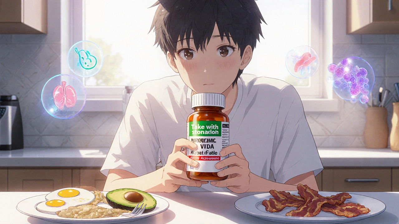 Taking Prescription Medicine with Food vs. on an Empty Stomach: What You Really Need to Know